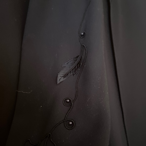 14 P navy jacket dress  like new - Picture 2 of 3